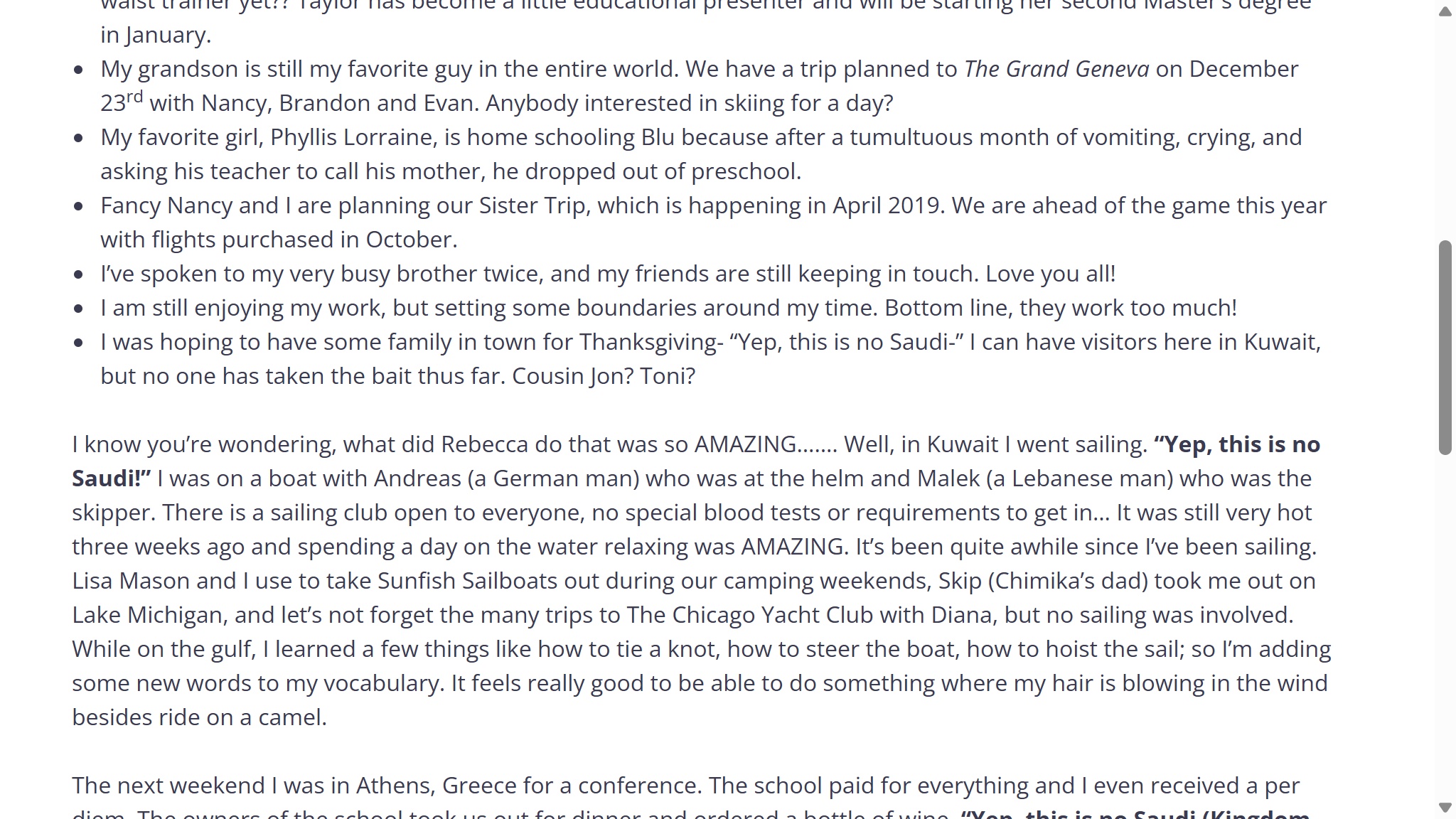 Stinsongurl in Saudi website scrolled view — built by MOTS Technologies